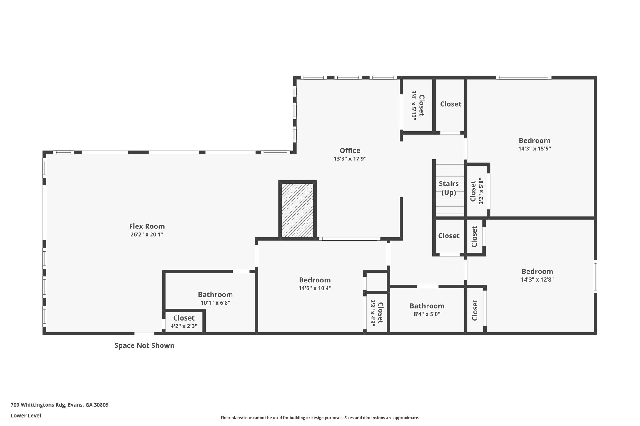 709 Whittington's Ridge Evans, GA 30809 - Photo 72 of 72