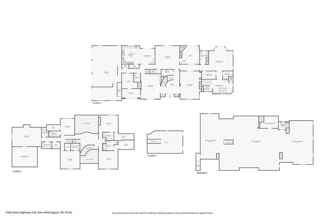 $1,599,316 | 4166 Highway 158, New Wilmington, PA 16142