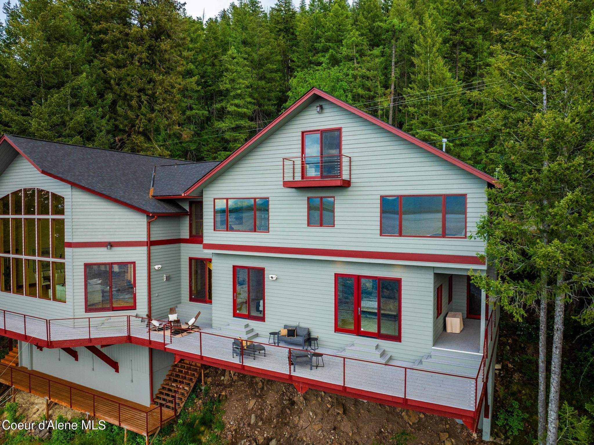 3361 Bottle Bay Road Sagle, ID 83860 - Photo 229 of 230 DJI_20260523065911_0622_D-HDR