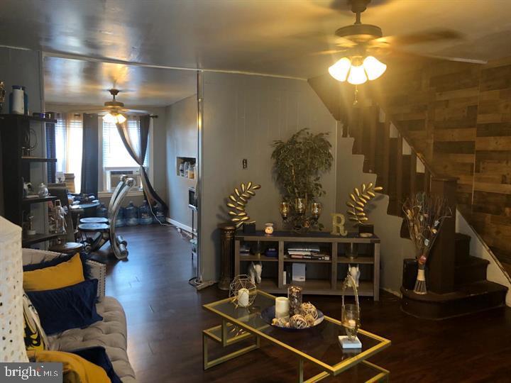 4539 Fernhill Road Philadelphia, PA 19144 - Photo 2 of 10 a view of a room with gym equipment