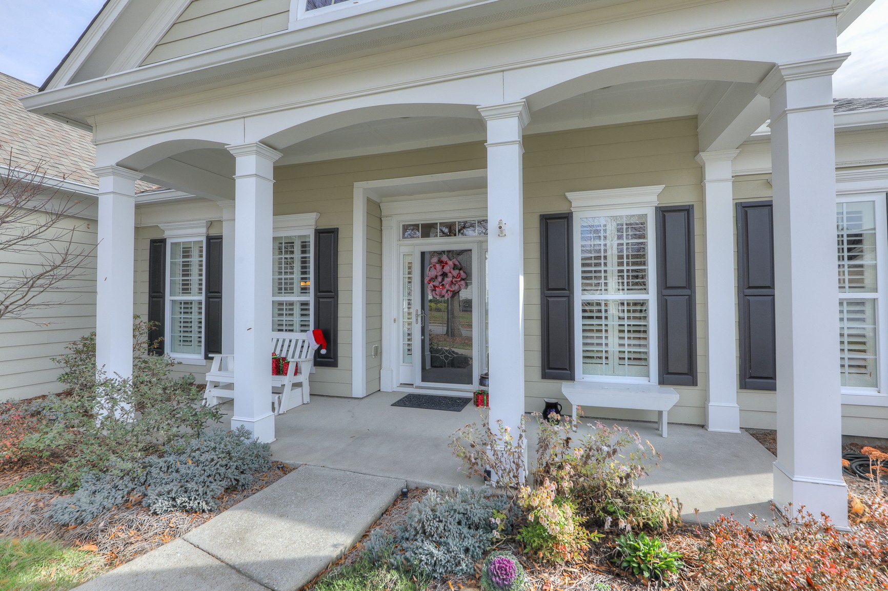 514 Bugler Road Mount Juliet, TN 37122 - Photo 2 of 45 front view of a house