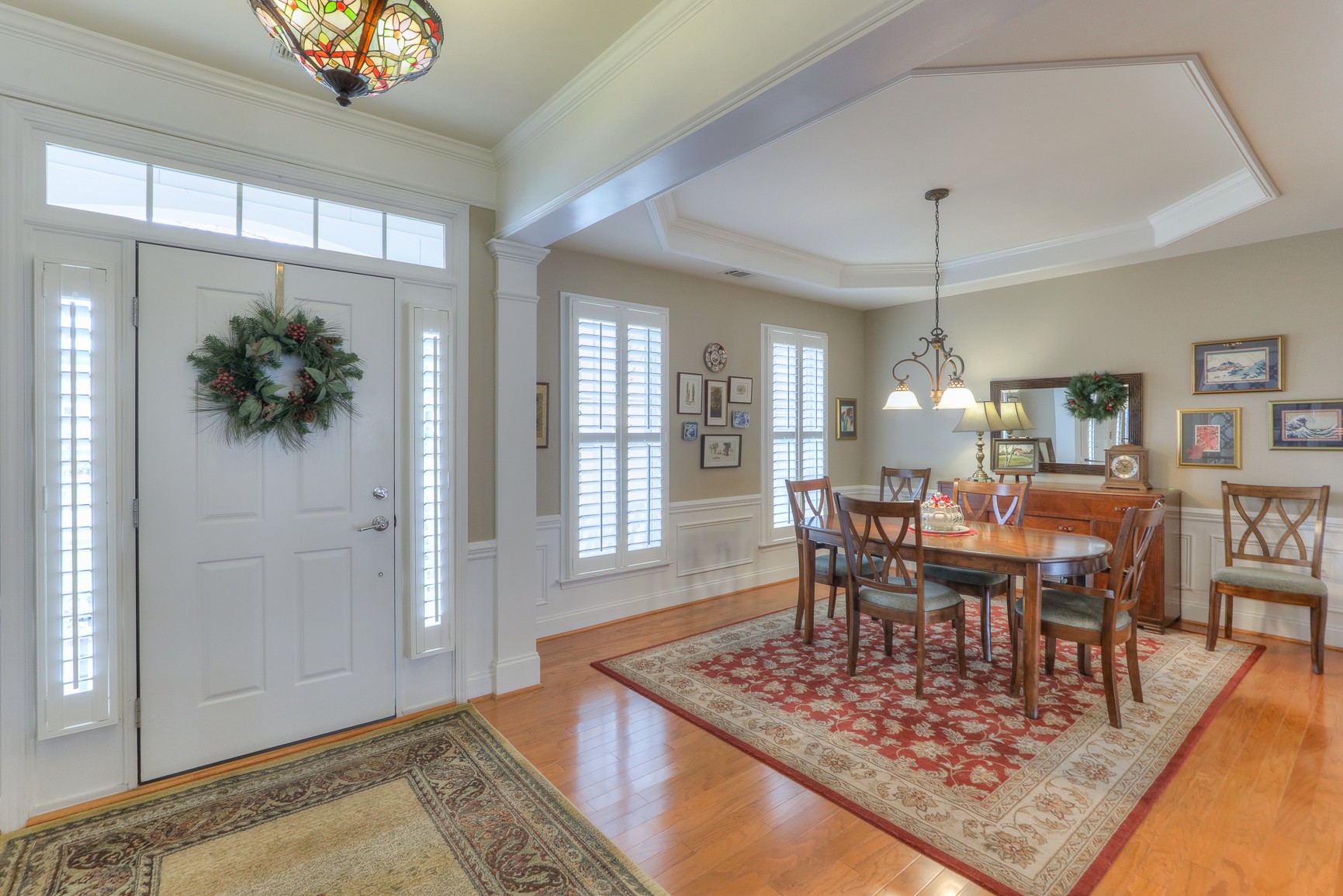 514 Bugler Road Mount Juliet, TN 37122 - Photo 3 of 45 a view of a dining room with furniture