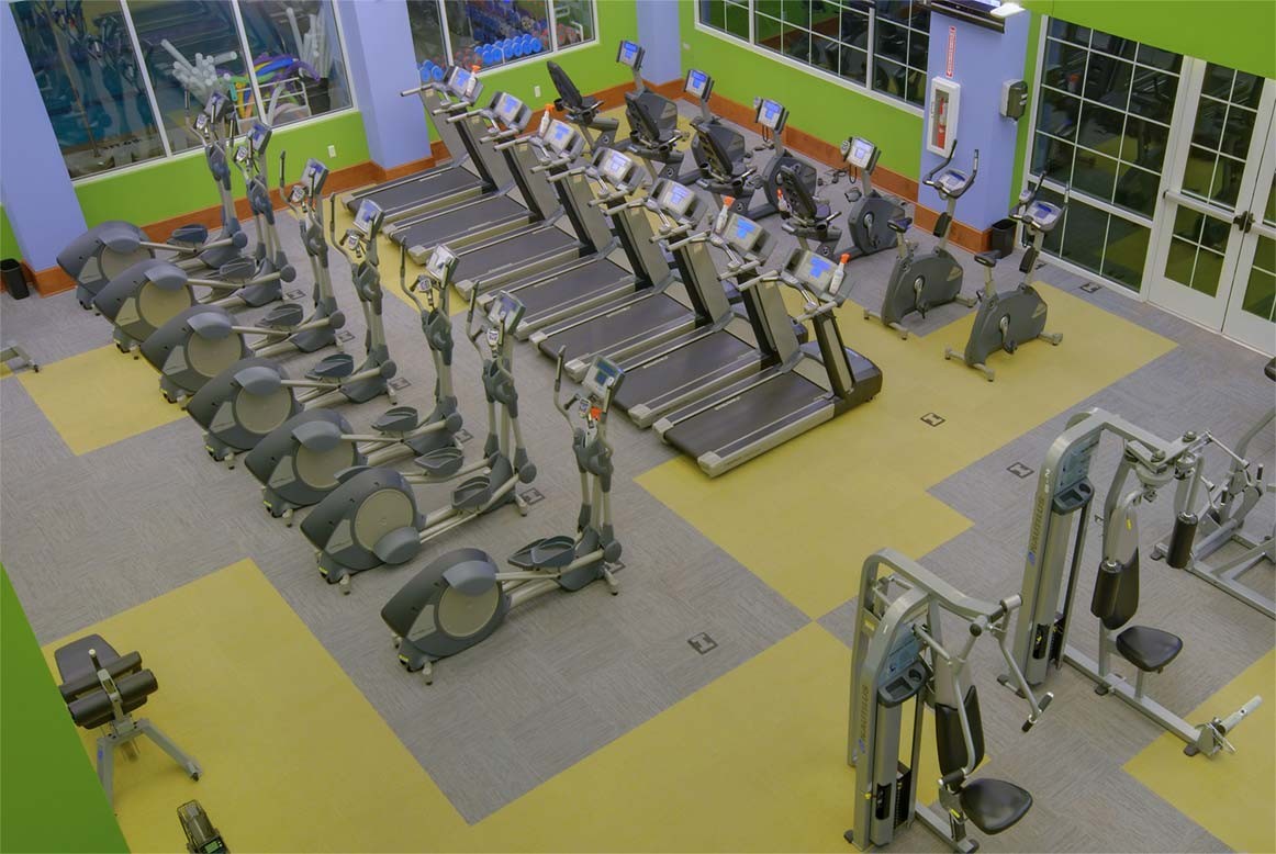 514 Bugler Road Mount Juliet, TN 37122 - Photo 39 of 45 with view of a room with gym equipment
