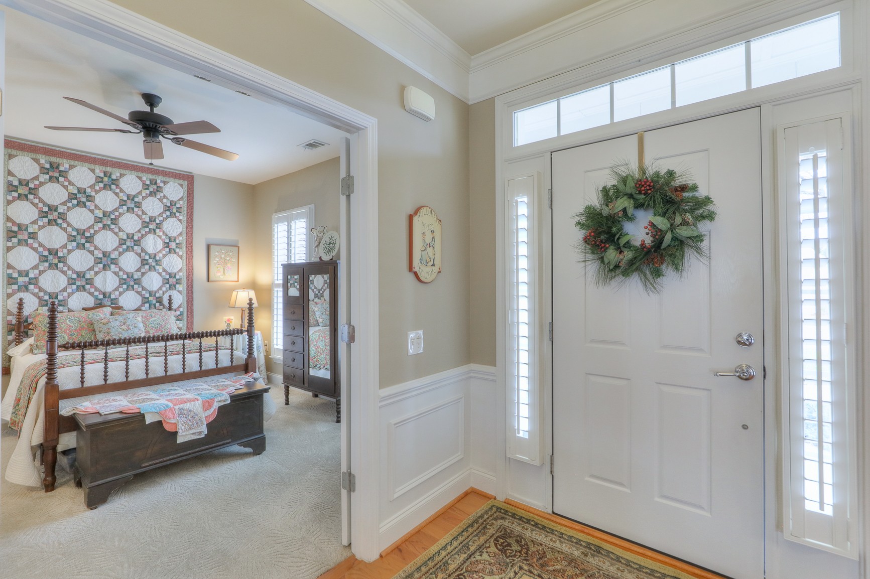 514 Bugler Road Mount Juliet, TN 37122 - Photo 7 of 45 a view of front door