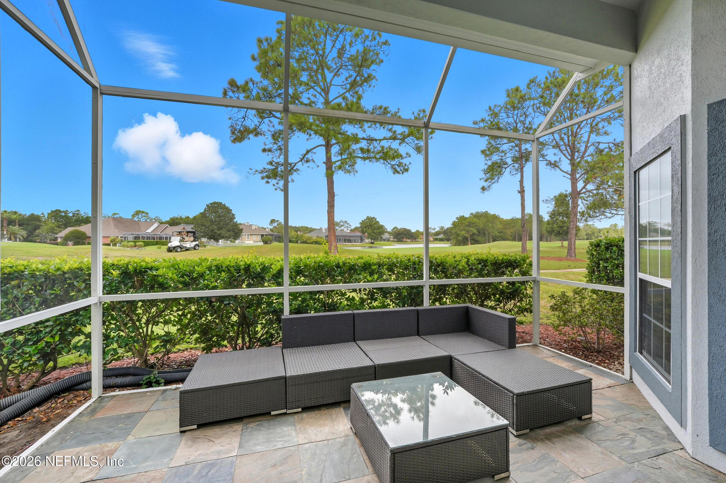 10082 Chester Lake Road East Jacksonville, FL 32256 - Photo 16 of 65 17_Enclosed Patio