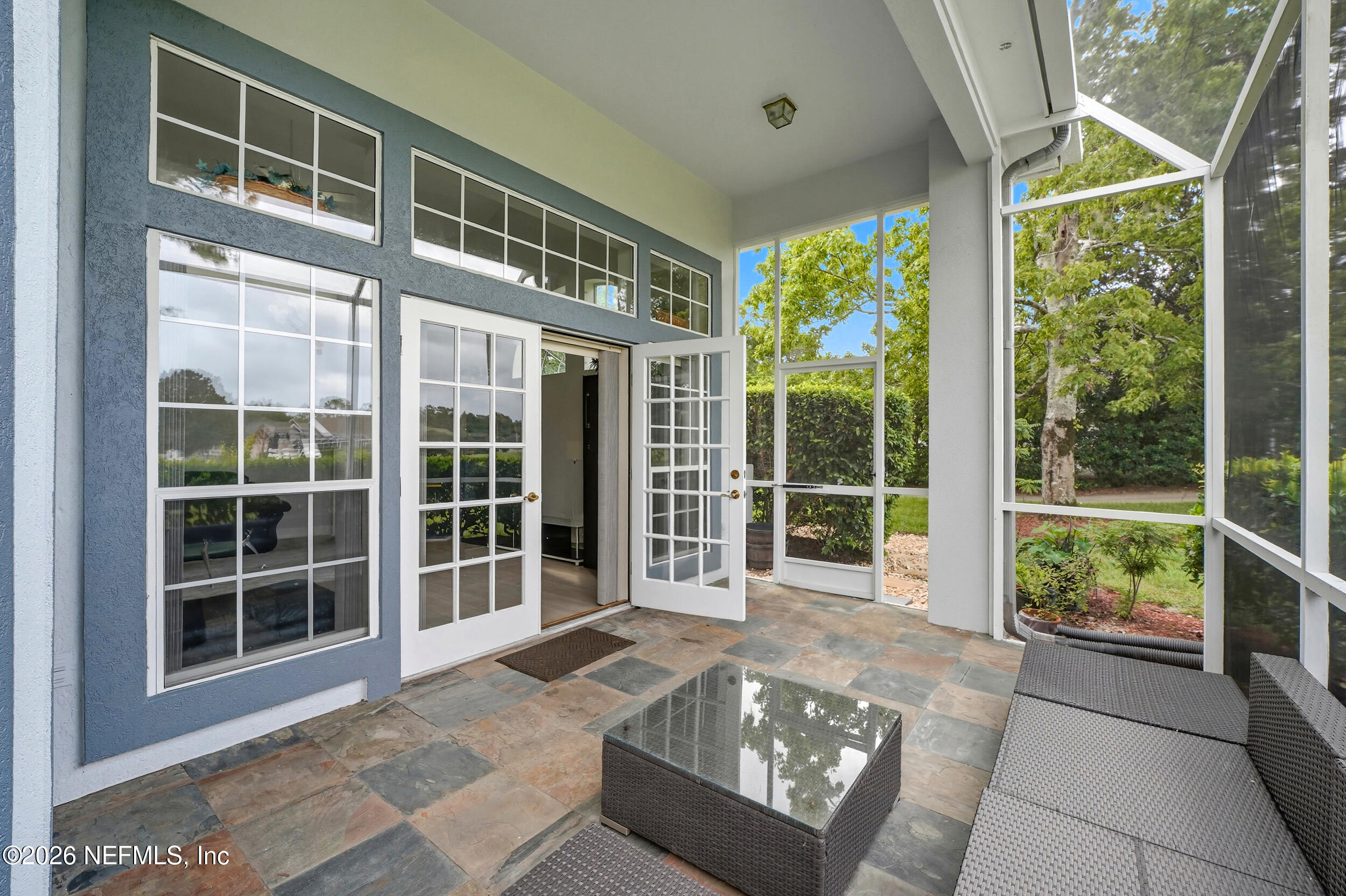 10082 Chester Lake Road East Jacksonville, FL 32256 - Photo 17 of 65 18_Enclosed Patio