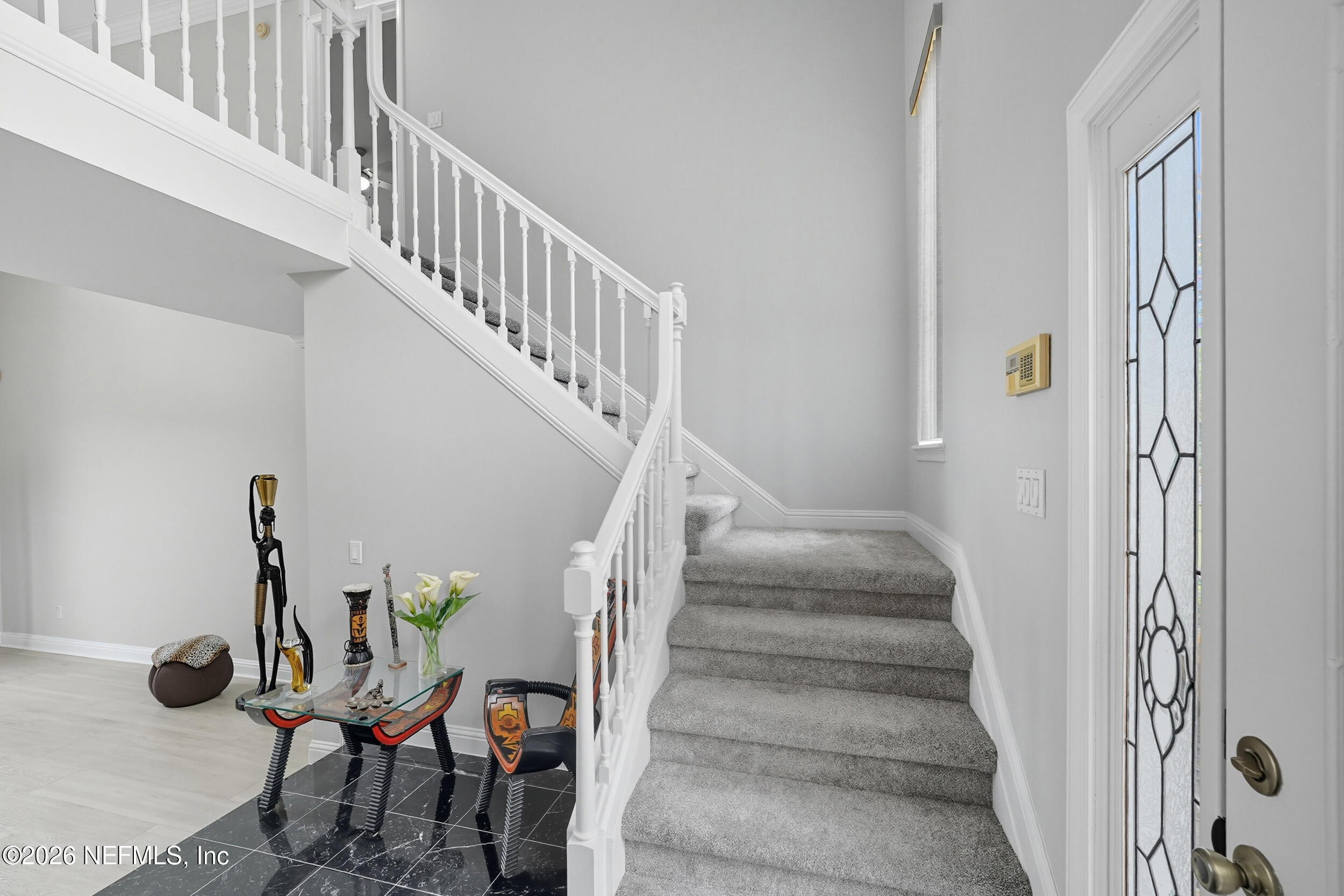 10082 Chester Lake Road East Jacksonville, FL 32256 - Photo 24 of 65 26_Stairway w-New Carpet