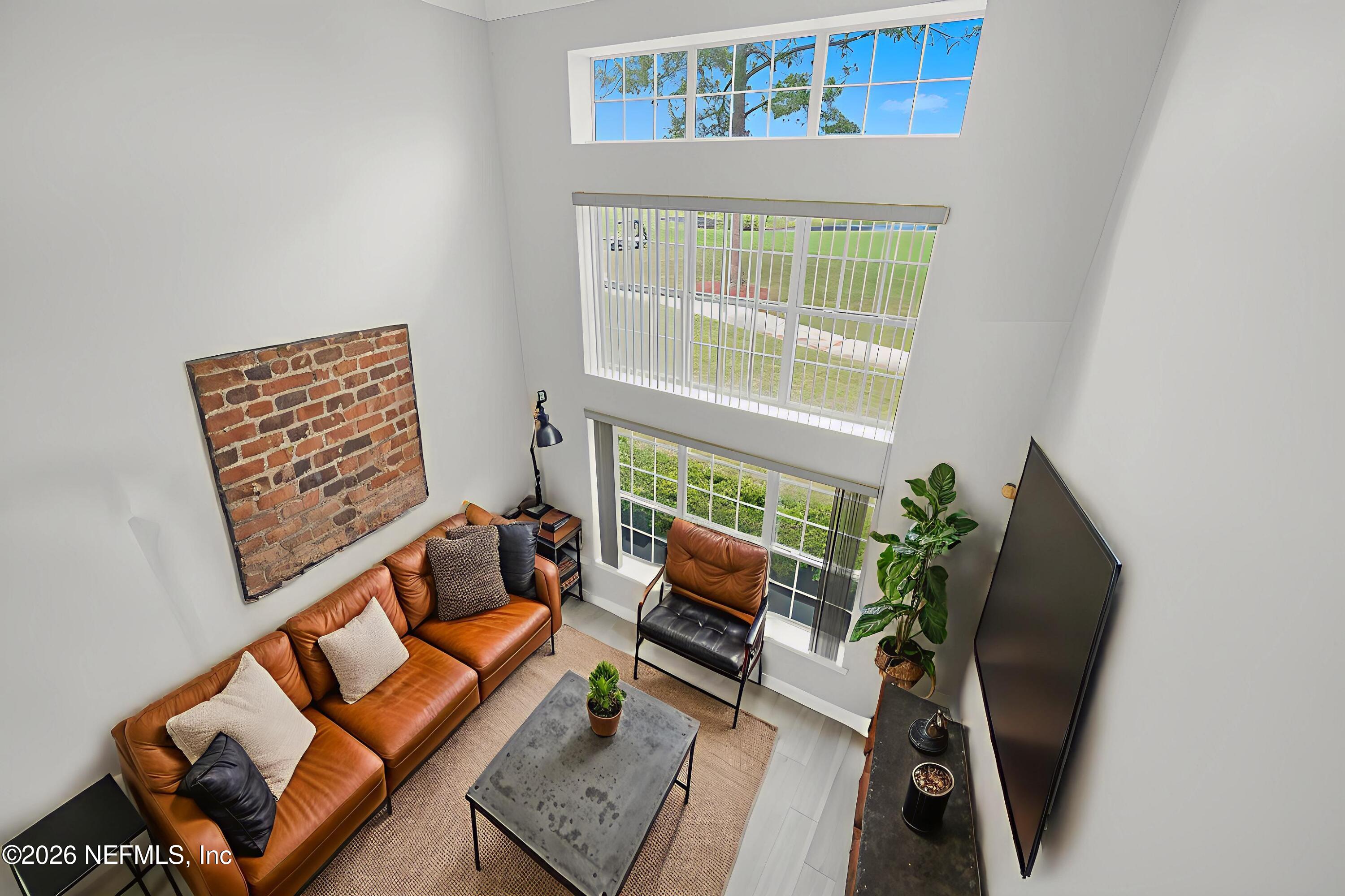 10082 Chester Lake Road East Jacksonville, FL 32256 - Photo 25 of 65 28_Vaulted Ceilings - Virtually Staged