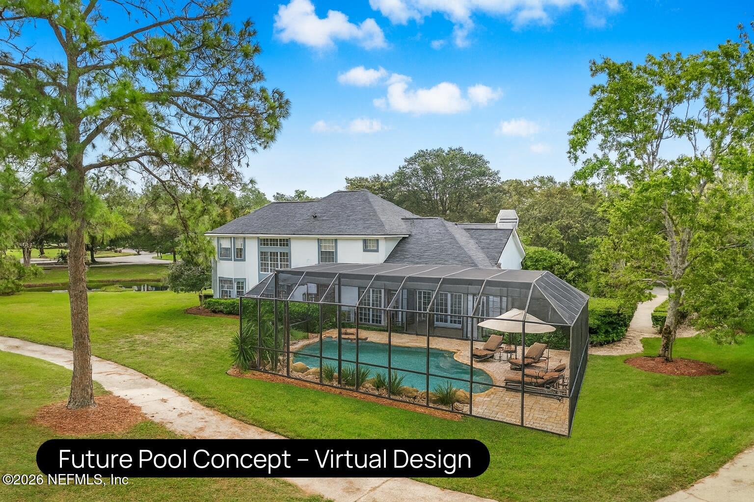 10082 Chester Lake Road East Jacksonville, FL 32256 - Photo 36 of 65 38.2_Over Half An Acre Lot