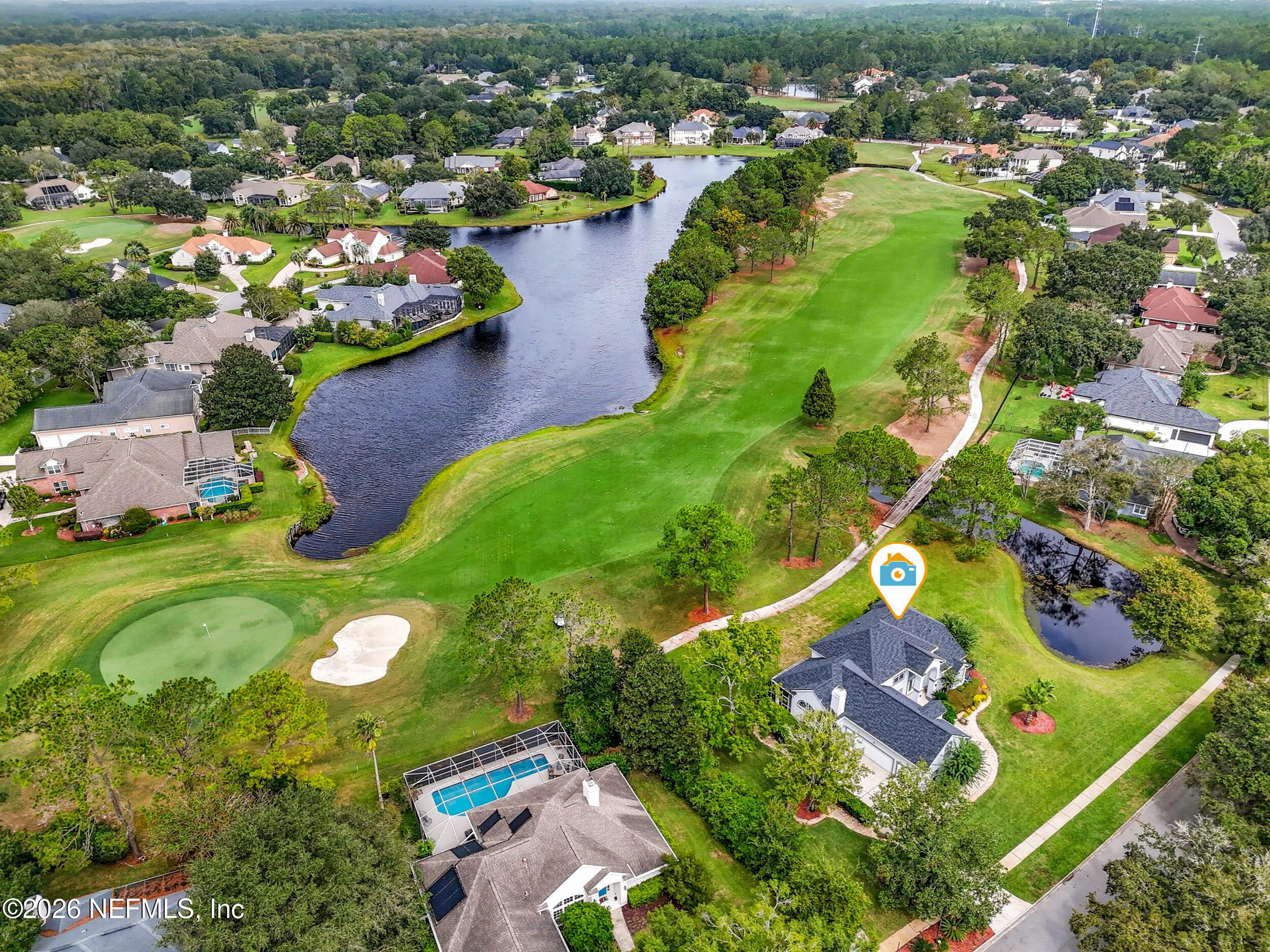 10082 Chester Lake Road East Jacksonville, FL 32256 - Photo 42 of 65 45_Hole 5