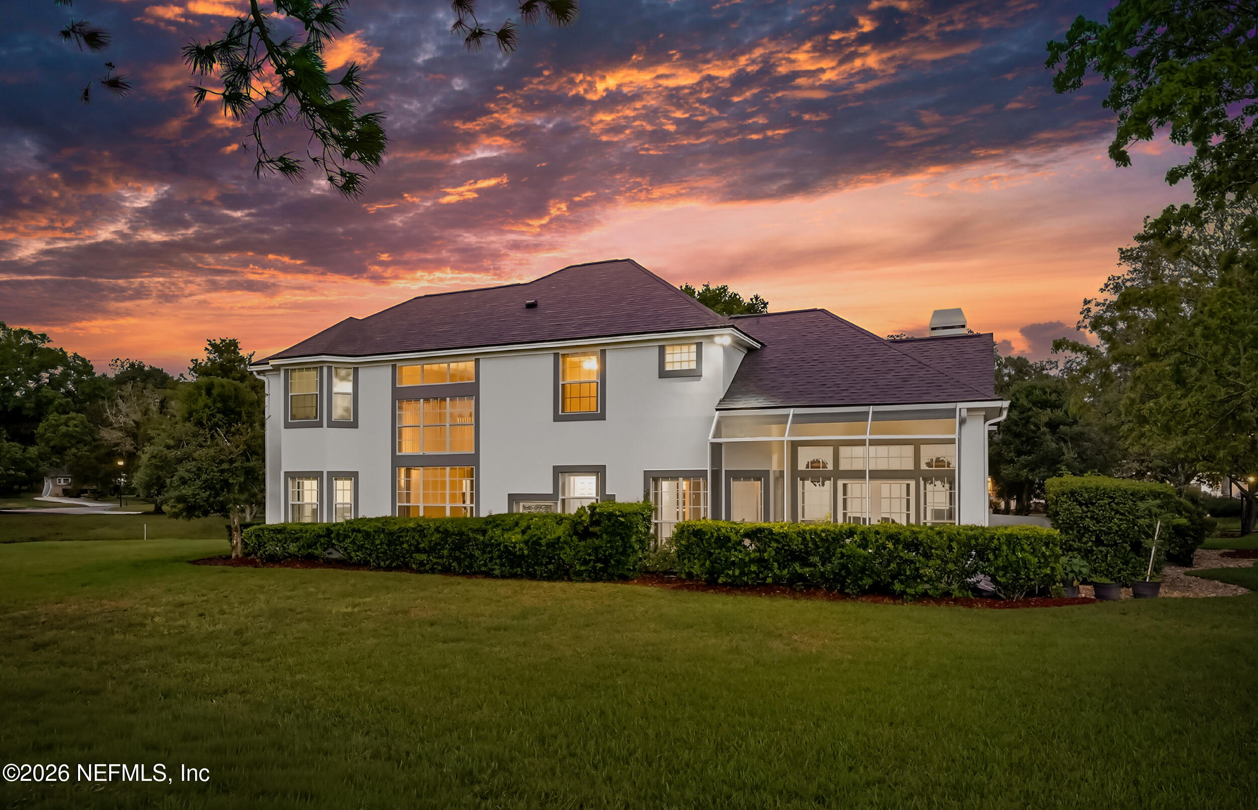 10082 Chester Lake Road East Jacksonville, FL 32256 - Photo 44 of 65 48_Sunset Views