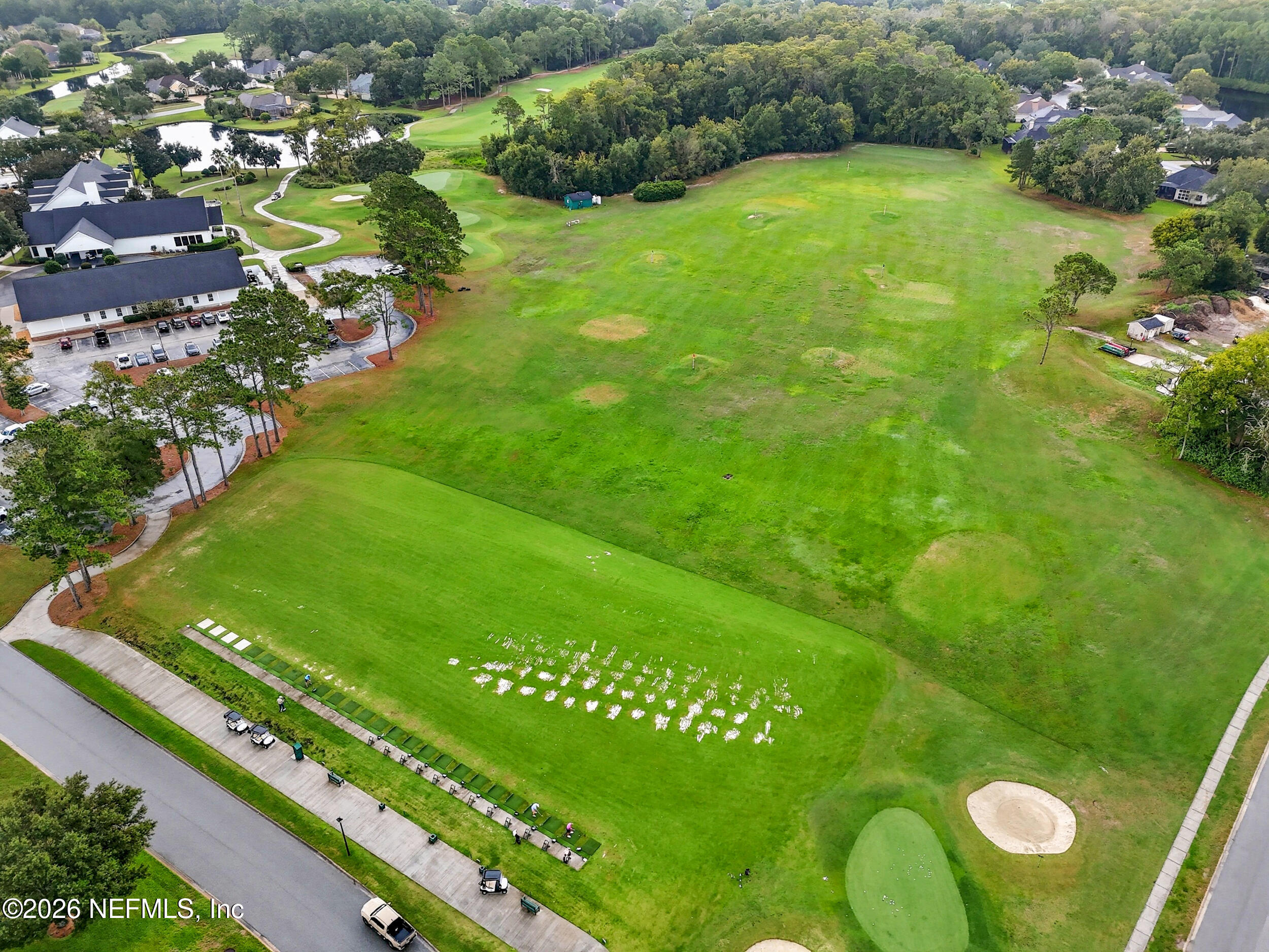 10082 Chester Lake Road East Jacksonville, FL 32256 - Photo 49 of 65 53_Golf Course Range