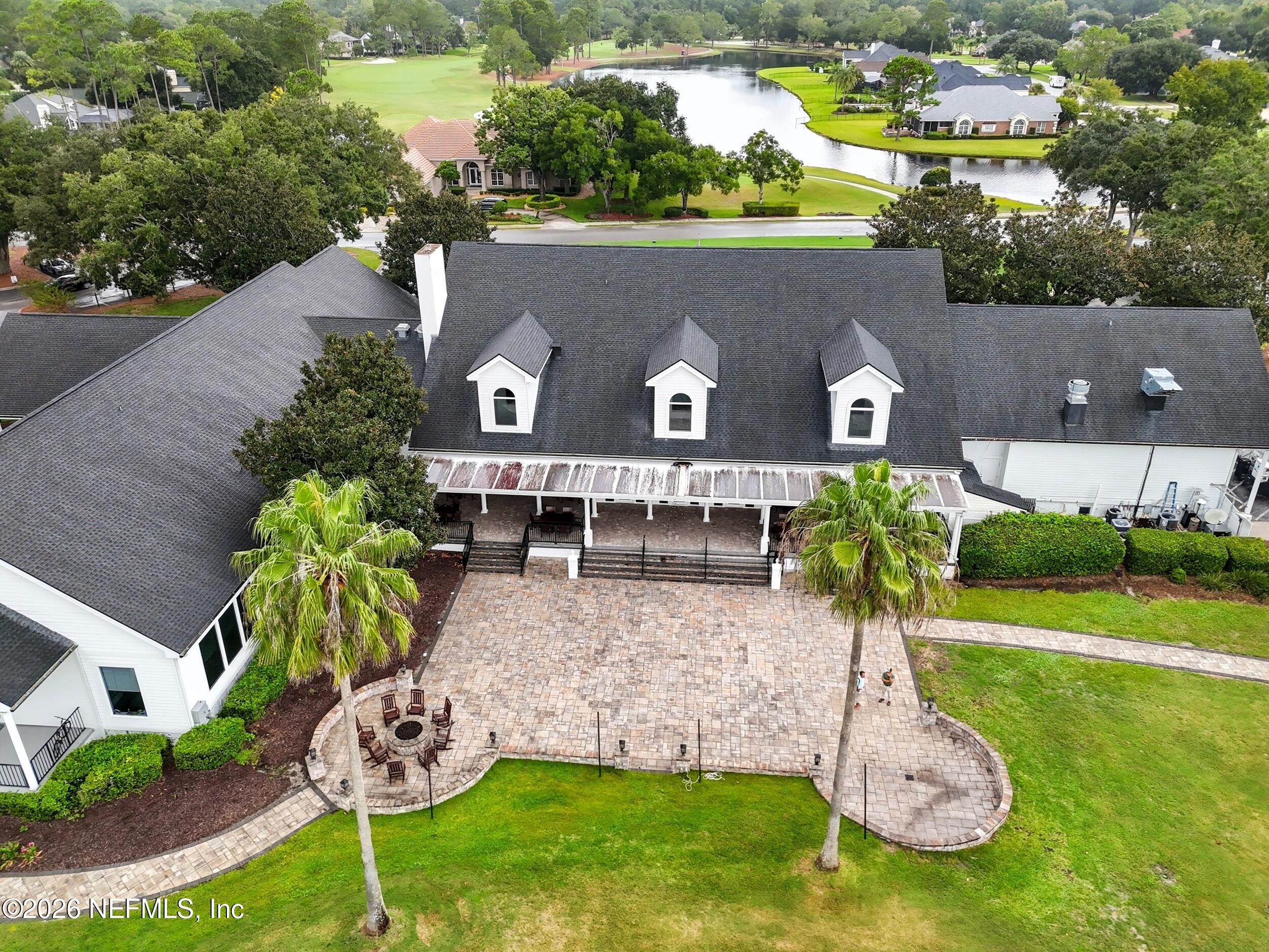 10082 Chester Lake Road East Jacksonville, FL 32256 - Photo 51 of 65 55_Deercreek CC Patio