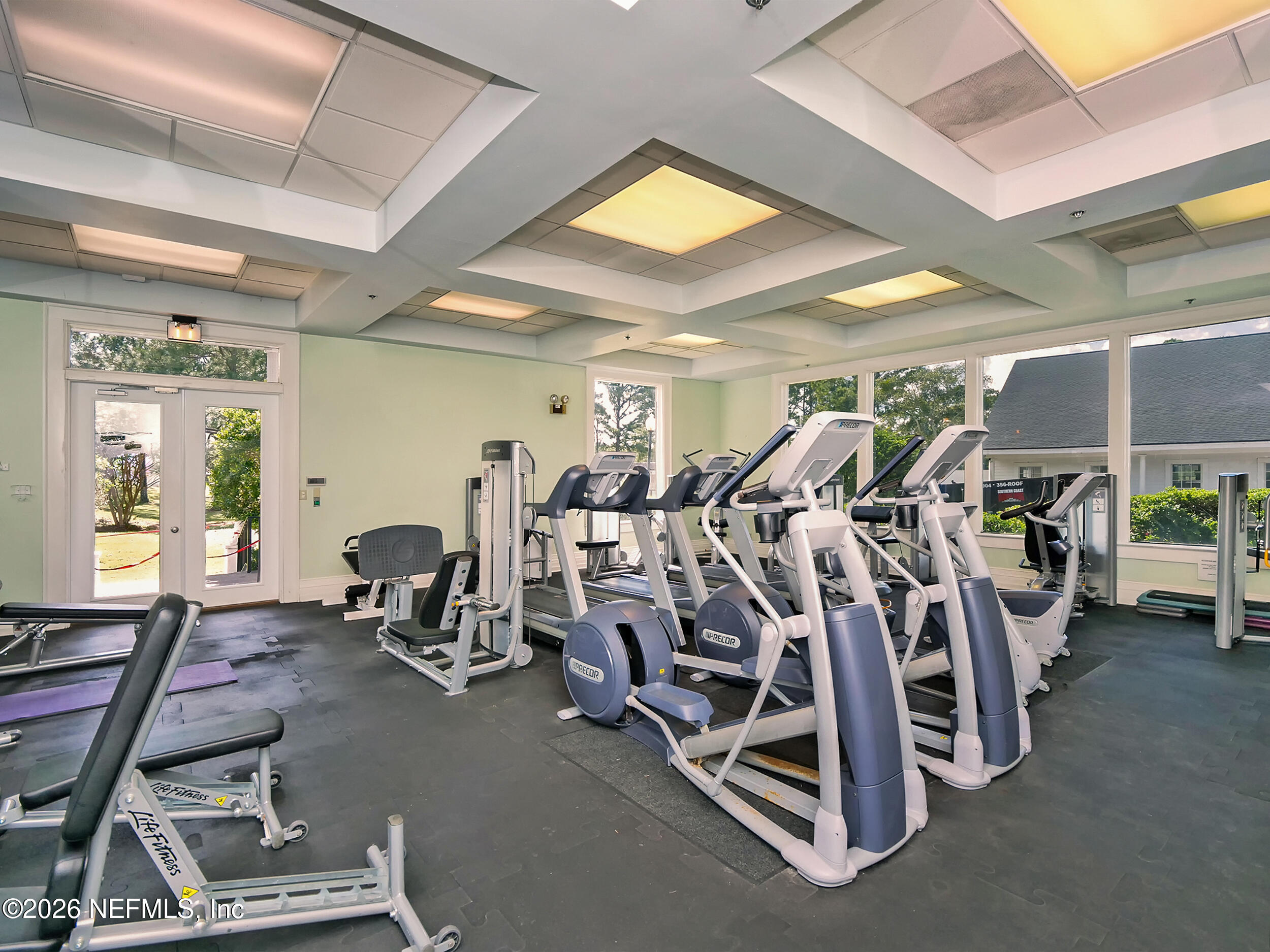 10082 Chester Lake Road East Jacksonville, FL 32256 - Photo 55 of 65 59_Deercreek CC Gym