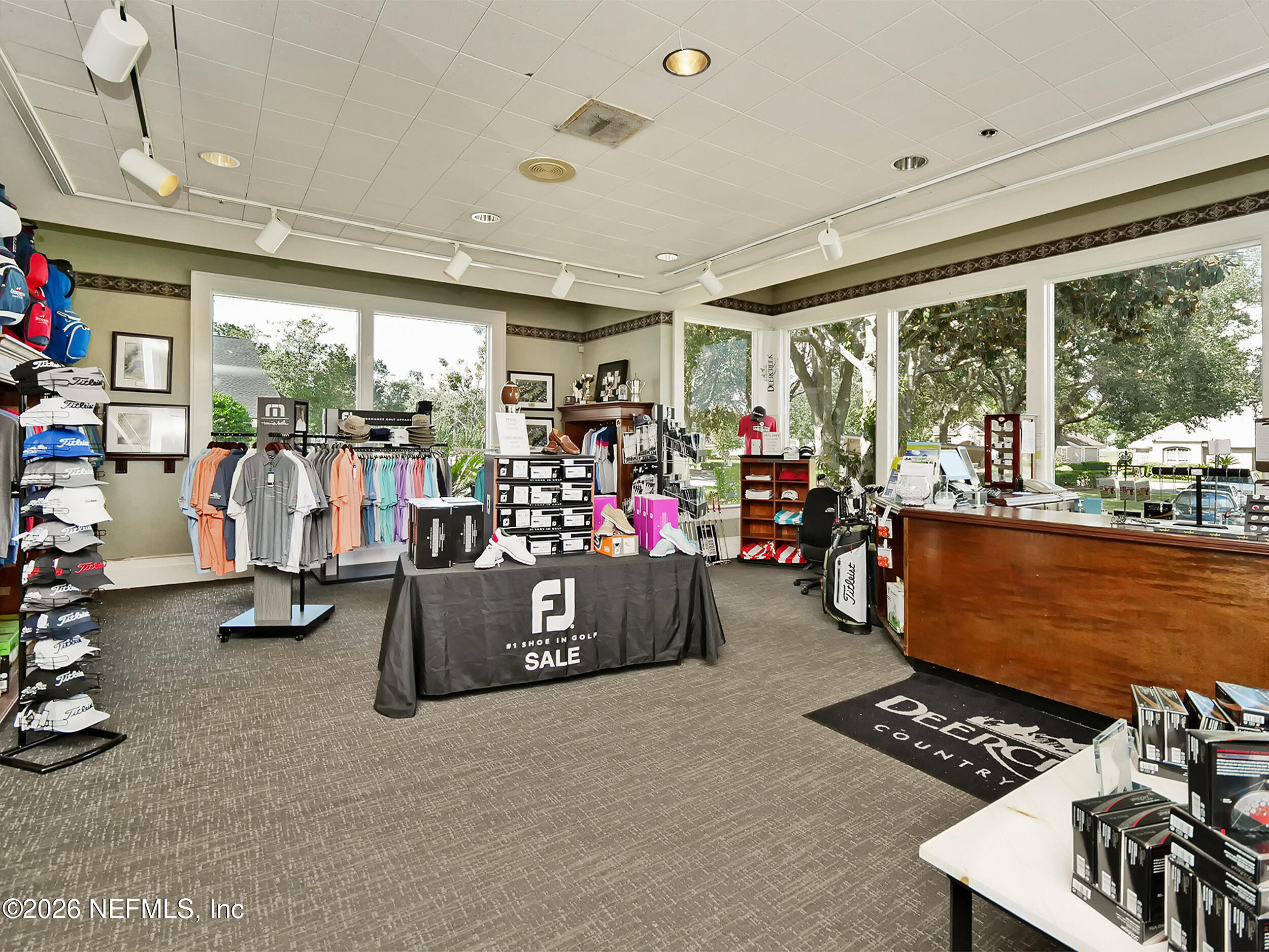 10082 Chester Lake Road East Jacksonville, FL 32256 - Photo 57 of 65 61_Deercreek CC Pro Shop