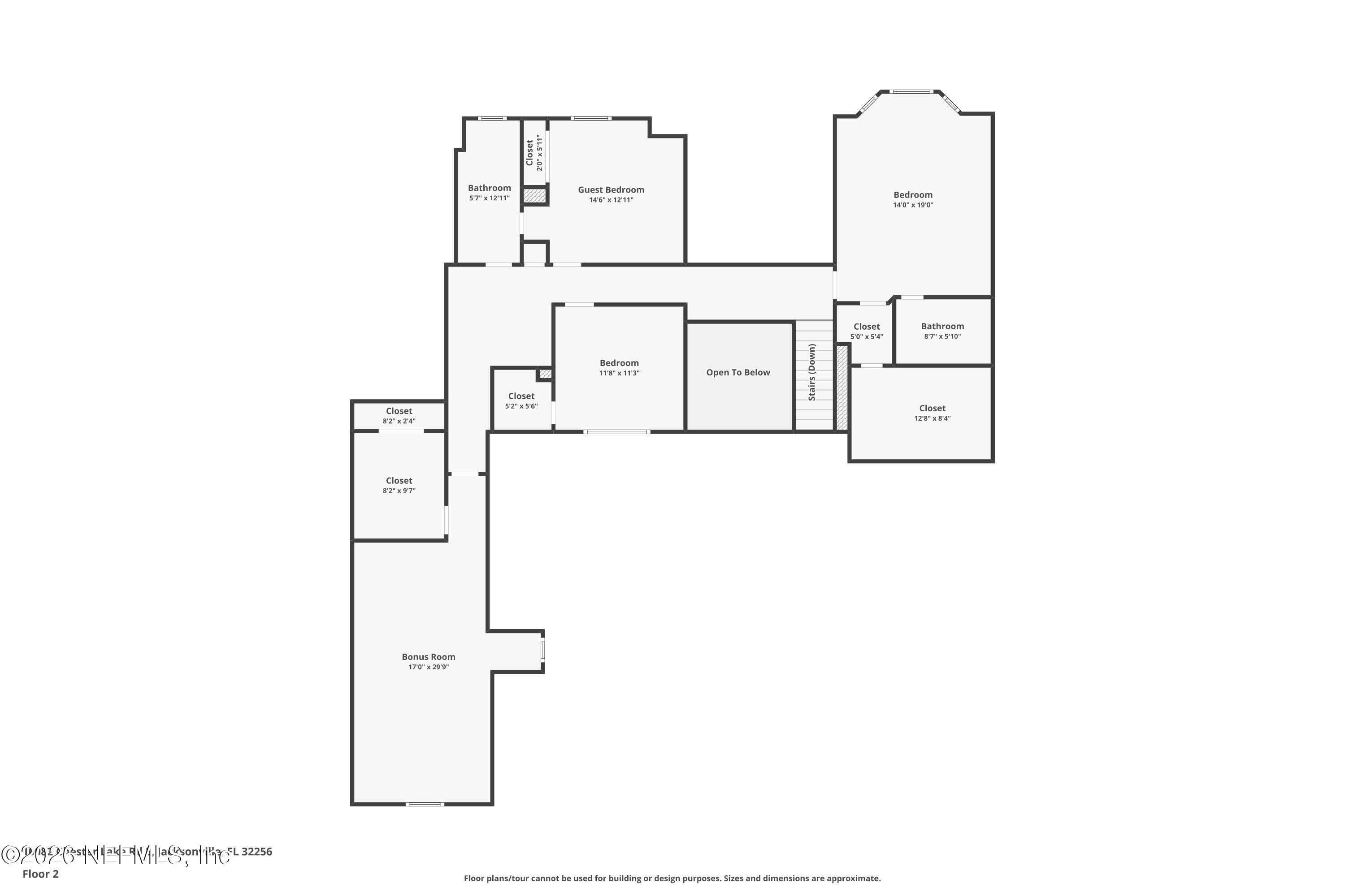10082 Chester Lake Road East Jacksonville, FL 32256 - Photo 63 of 65 First Floor - 2nd Floor