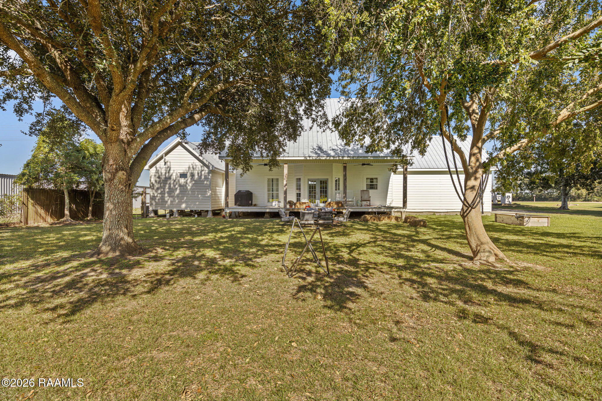 8923 West Congress Street Duson, LA 70529 - Photo 21 of 28 Rear View