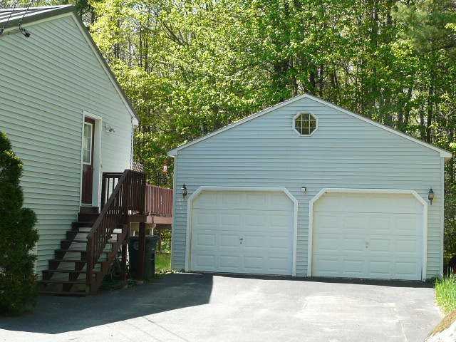 100 Duck Pond Road Westbrook, ME 04092 - Photo 2 of 9 Garage.