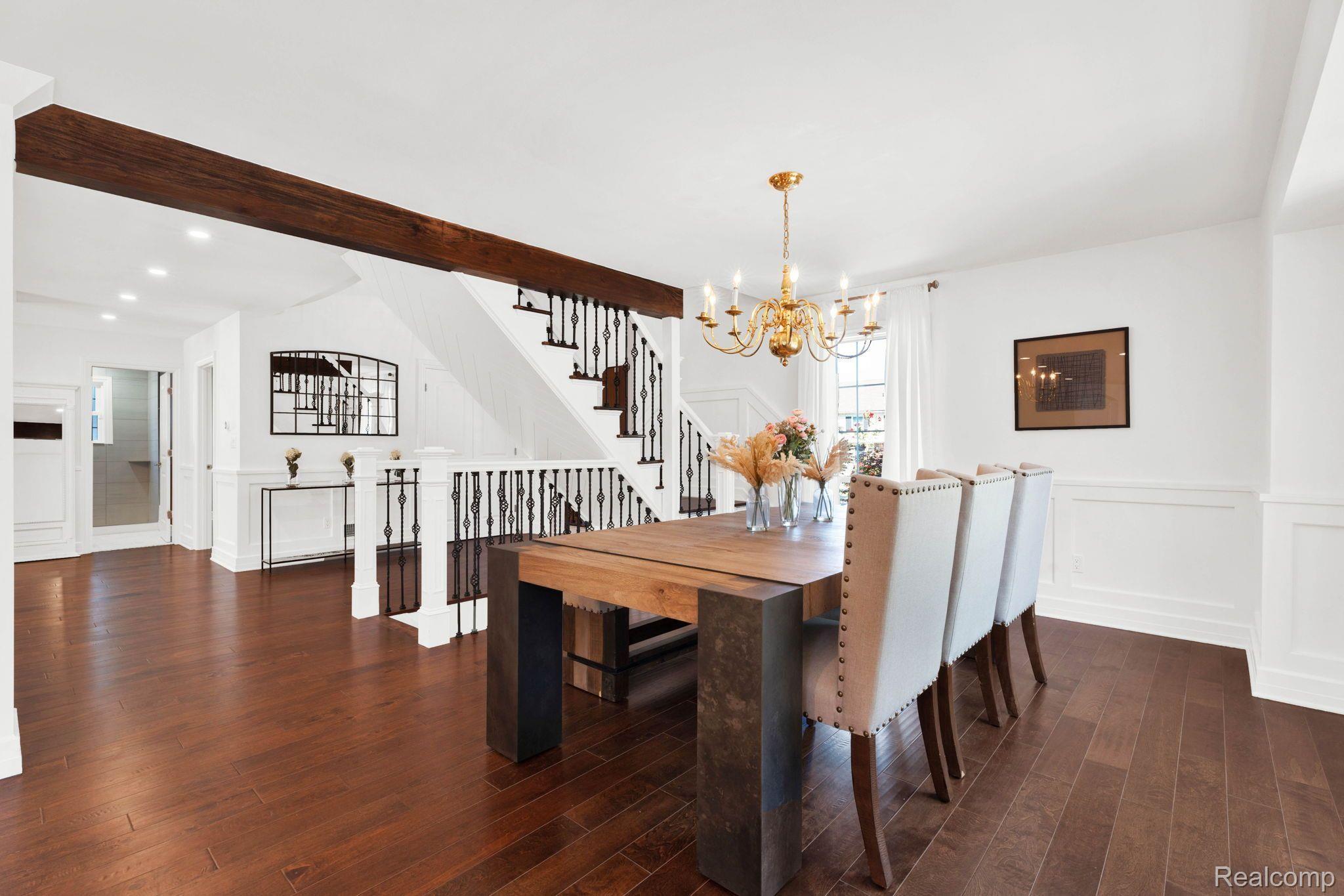 1201 Audubon Road Grosse Pointe, MI 48230 - Photo 17 of 69 Dining Room