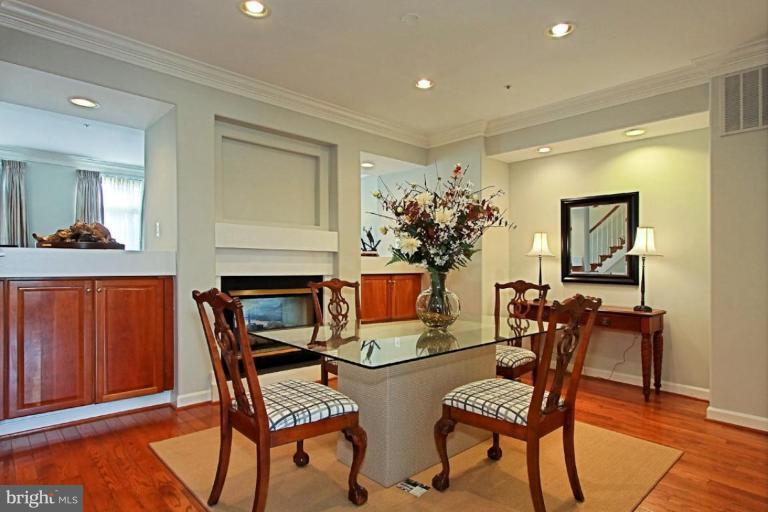2128 21st Road North Arlington, VA 22201 - Photo 29 of 30 Dining Room #2
