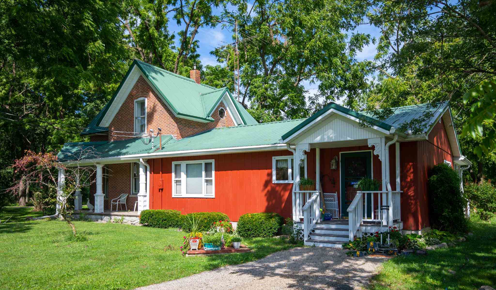 5417 West Olson Road Rochester, IN 46975 - Photo 1 of 31