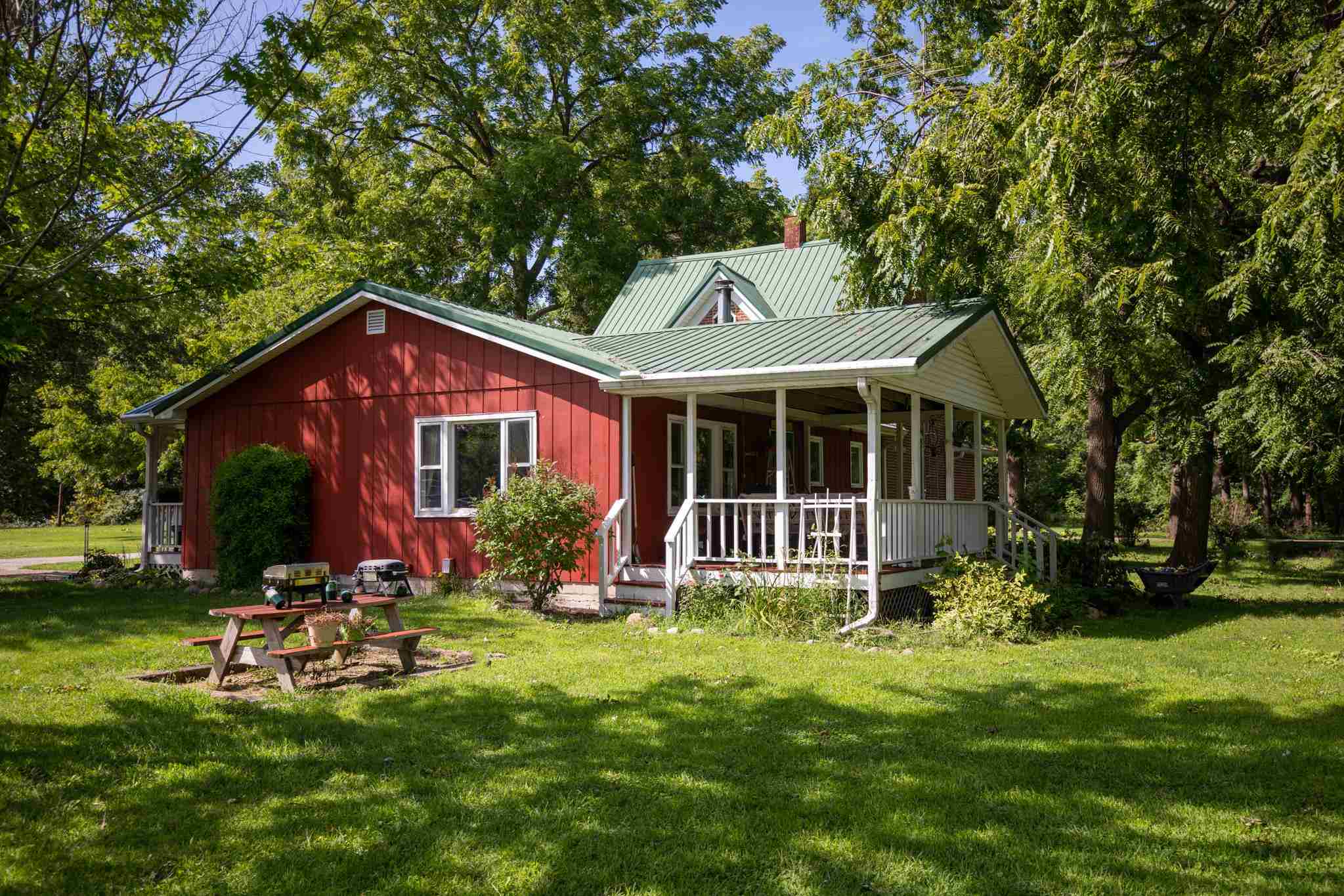 5417 West Olson Road Rochester, IN 46975 - Photo 4 of 31