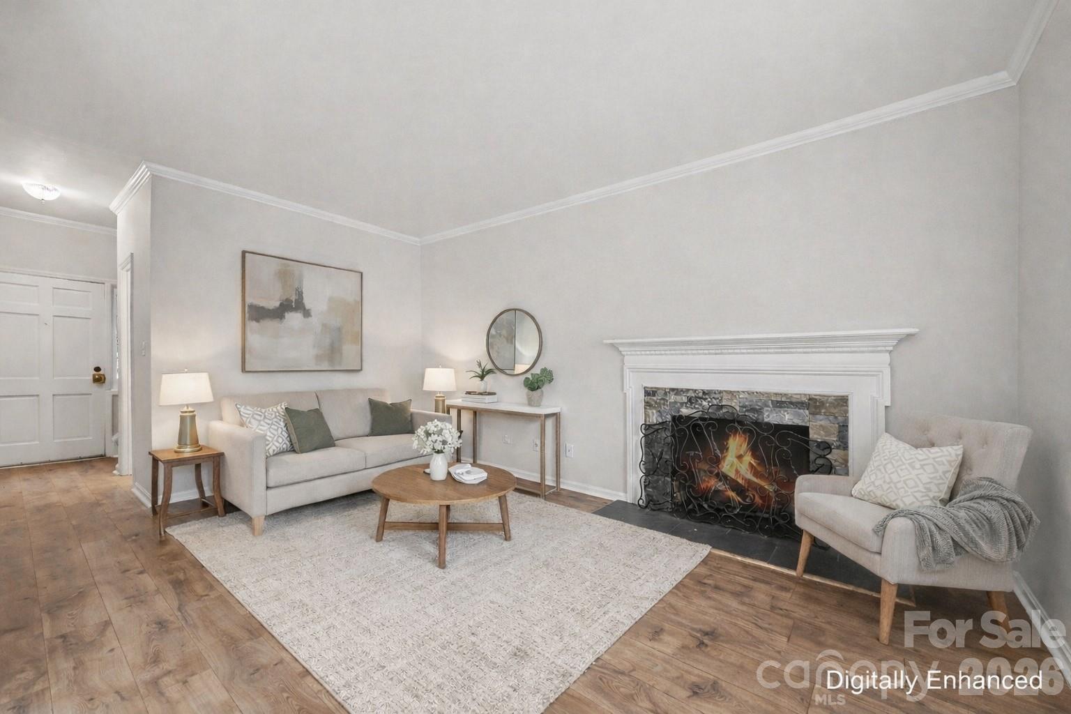 5947 Quail Hollow Road Charlotte, NC 28210 - Photo 3 of 27