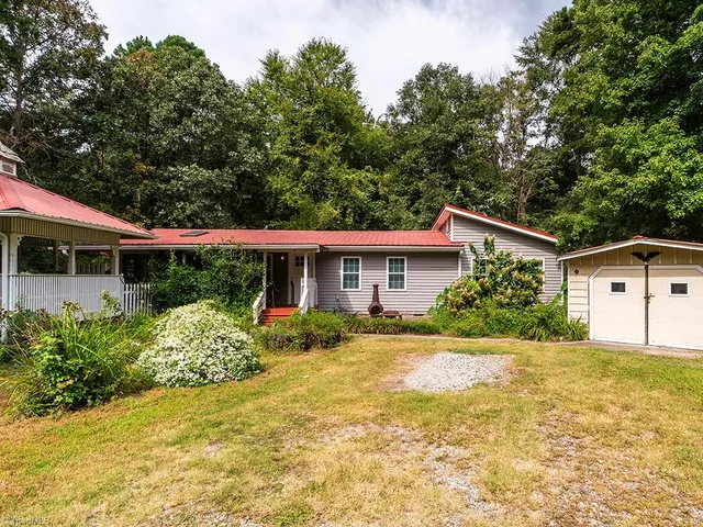 $250,000 | 5923 Wild Horse Canyon Road, Snow Camp, NC 27349