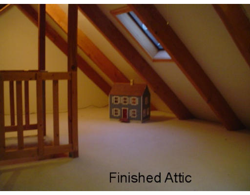 123 Randall Road Berlin, MA 01503 - Photo 22 of 26 a view of an empty room with stairs