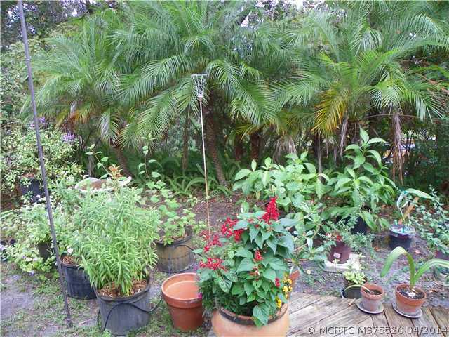2423 Southwest Murphy Road Palm City, FL 34990 - Photo 24 of 25 Yard/Garden.