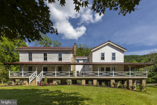 $3,480,000 | 4320 Browntown Road, Front Royal, VA 22630