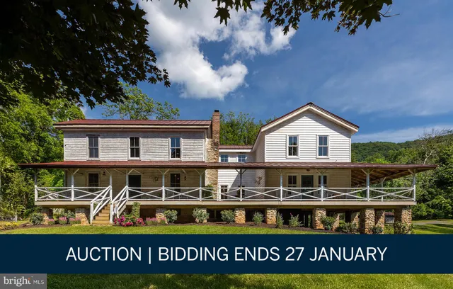 $1,000,000 | 4320 Browntown Road, Front Royal, VA 22630