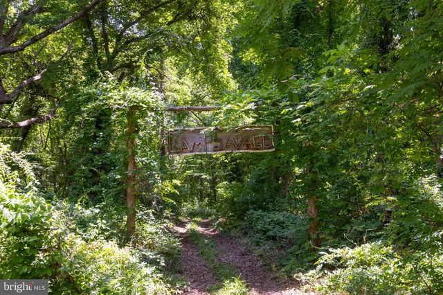 a view of a city with sunset view