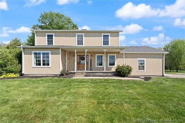 $395,000 | 4461 North Cox Ferry Road, Salem, IN 47167