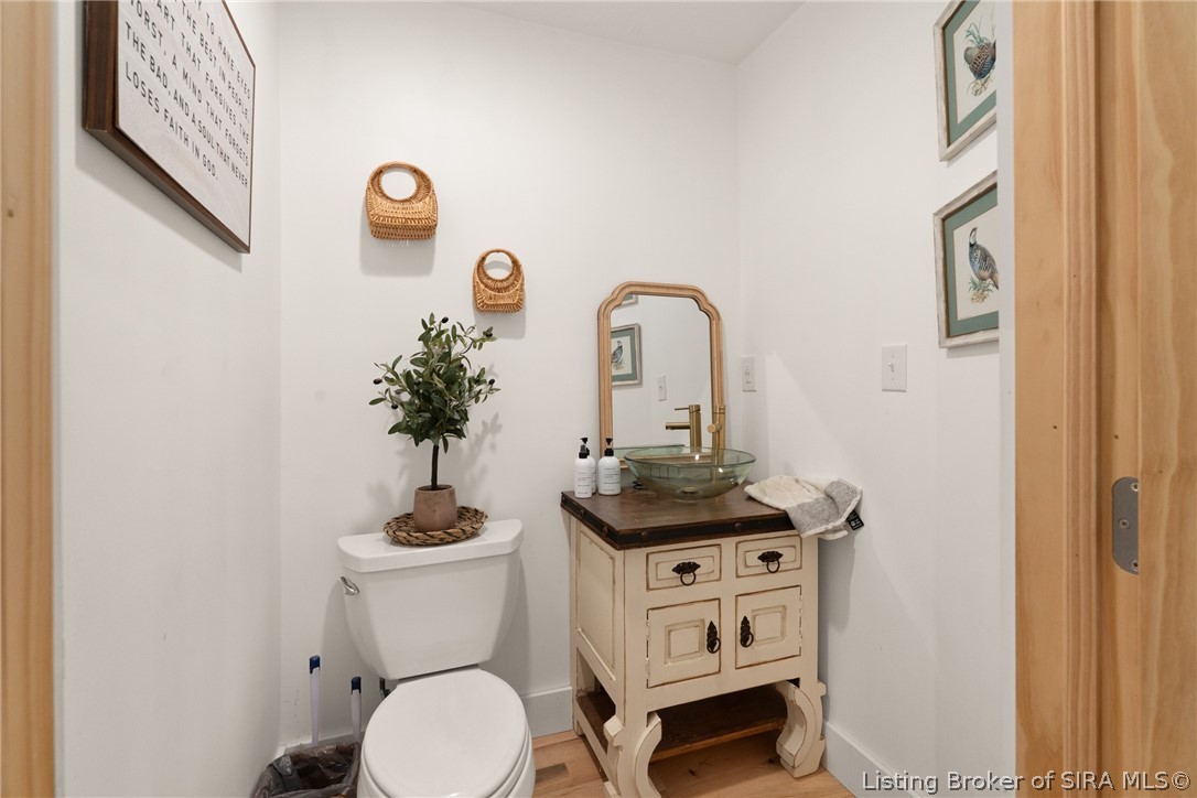 4461 North Cox Ferry Road Salem, IN 47167 - Photo 15 of 65