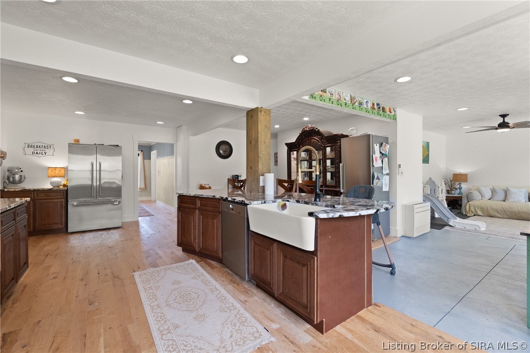 4461 North Cox Ferry Road Salem, IN 47167 - Photo 21 of 65