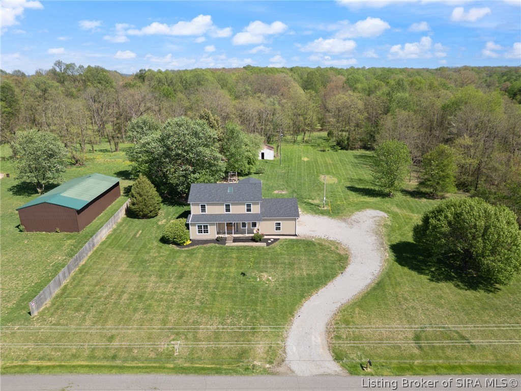 4461 North Cox Ferry Road Salem, IN 47167 - Photo 4 of 65