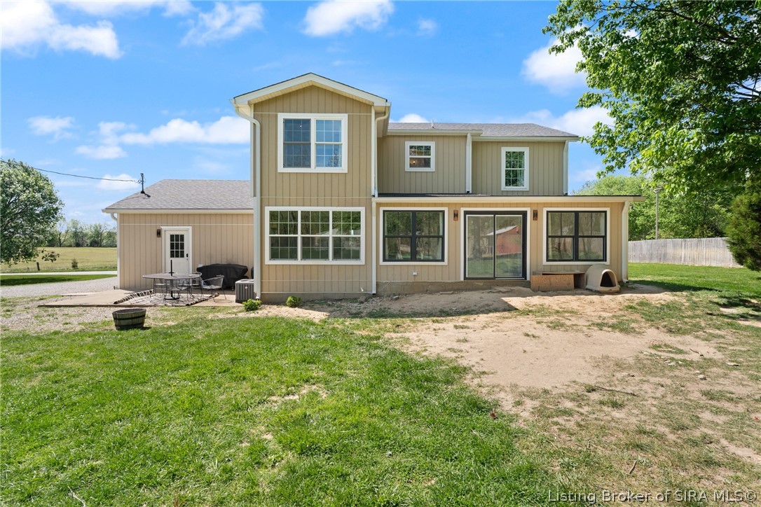 4461 North Cox Ferry Road Salem, IN 47167 - Photo 49 of 65