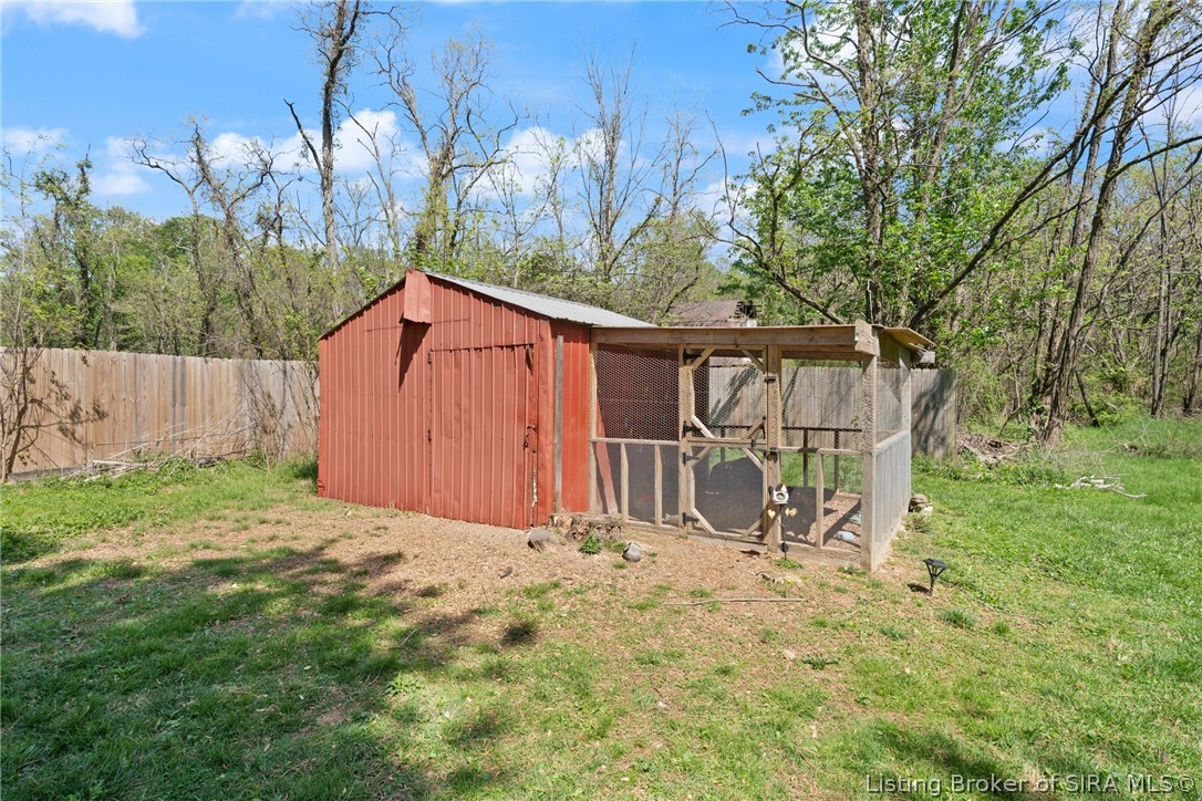 4461 North Cox Ferry Road Salem, IN 47167 - Photo 51 of 65