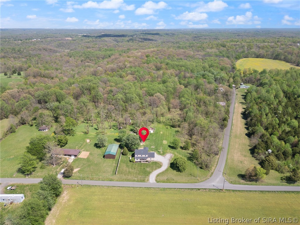 4461 North Cox Ferry Road Salem, IN 47167 - Photo 55 of 65