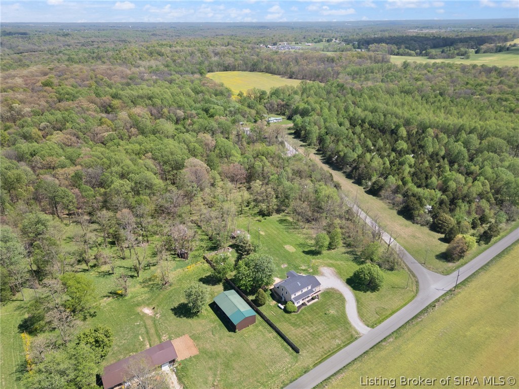 4461 North Cox Ferry Road Salem, IN 47167 - Photo 57 of 65