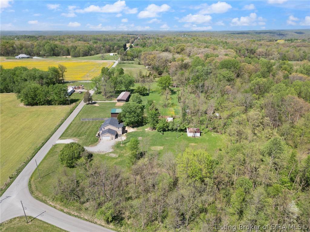 4461 North Cox Ferry Road Salem, IN 47167 - Photo 61 of 65