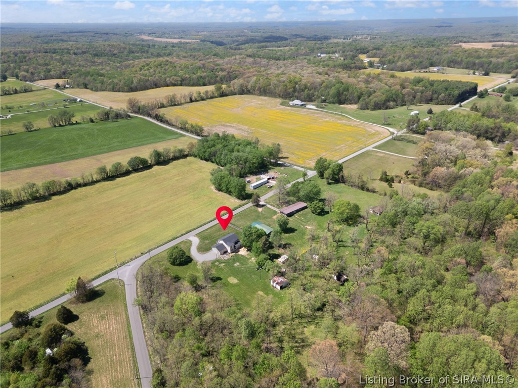 4461 North Cox Ferry Road Salem, IN 47167 - Photo 62 of 65