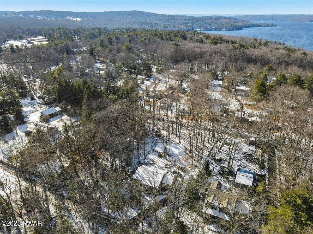 127 Spruce Road Tafton, PA 18464 - Photo 45 of 50 Lake Wallenpaupack Directly Above Home