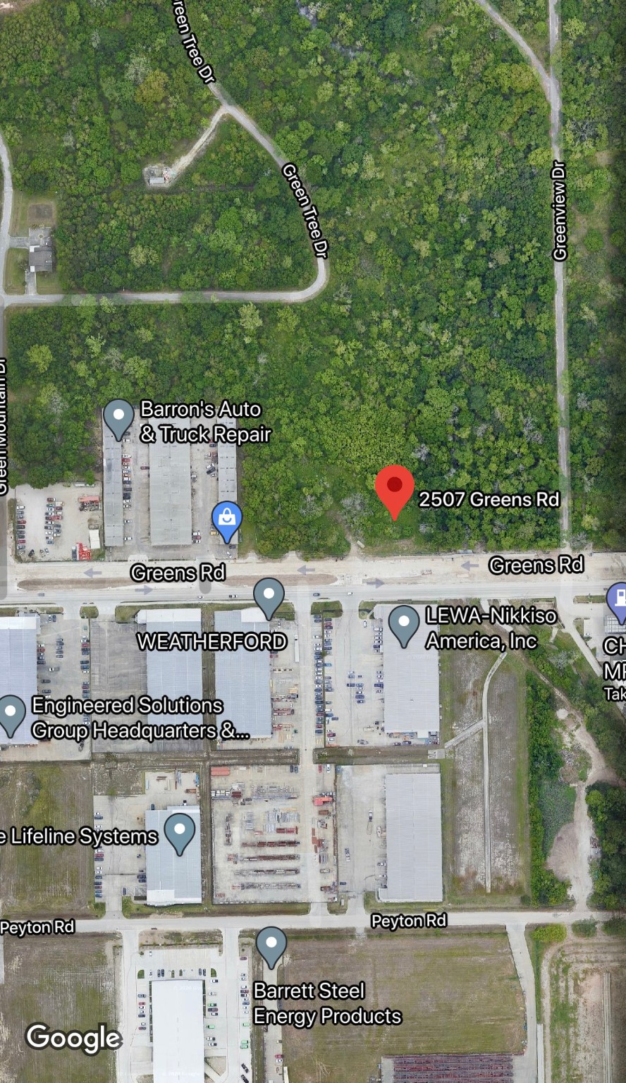 2507 Greens Road Houston, TX 77032 - Photo 6 of 6