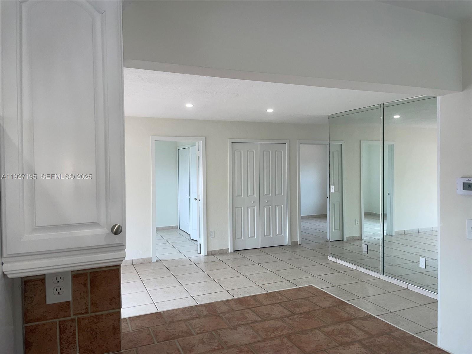 13017 Southwest 18th Terrace, Unit 13017 Miami, FL 33175 - Photo 16 of 21 a view of an empty room