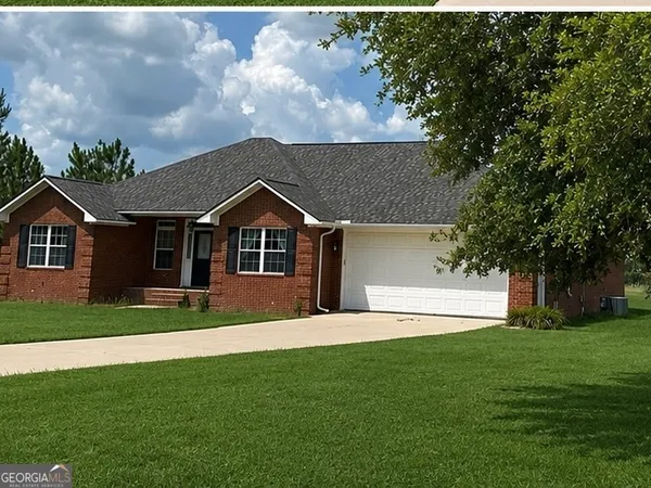 $325,000 | 123 Wesley Deloach Road, Glennville, GA 30427