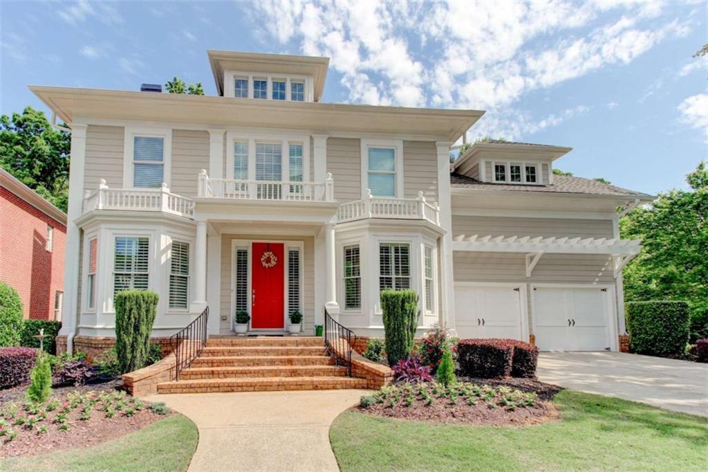 7520 Ledgewood Way Suwanee, GA 30024 - Photo 1 of 95