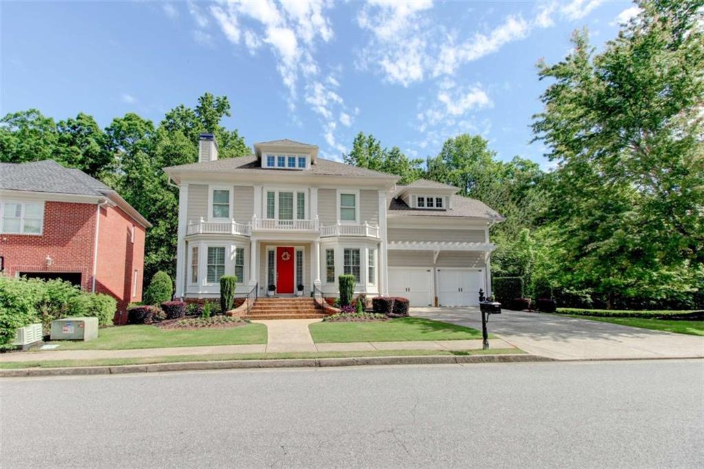 7520 Ledgewood Way Suwanee, GA 30024 - Photo 3 of 95