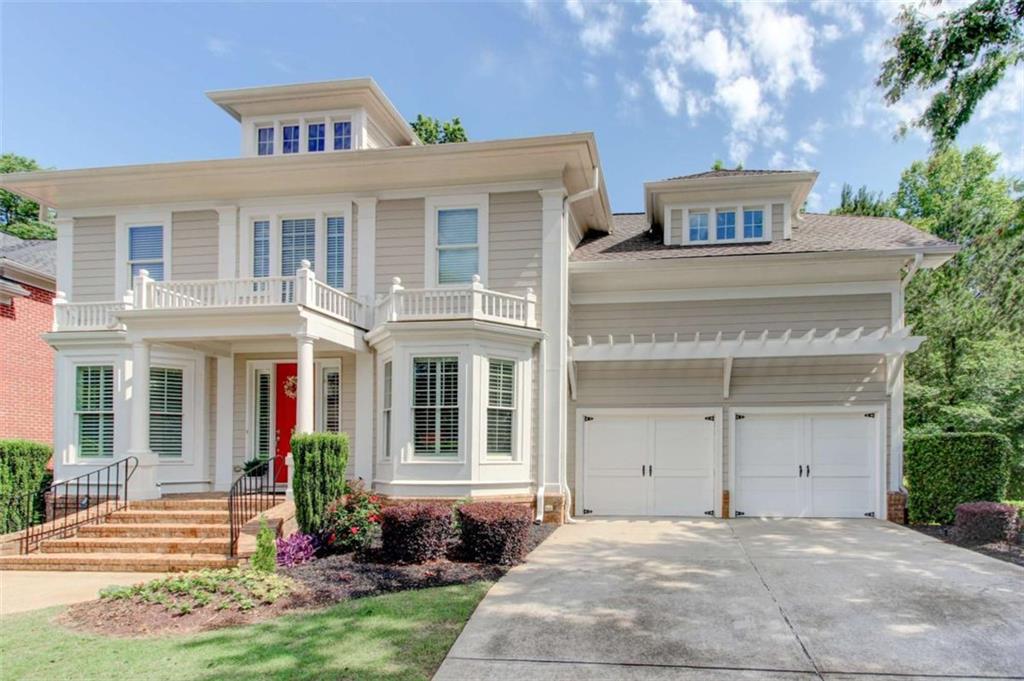 7520 Ledgewood Way Suwanee, GA 30024 - Photo 5 of 95